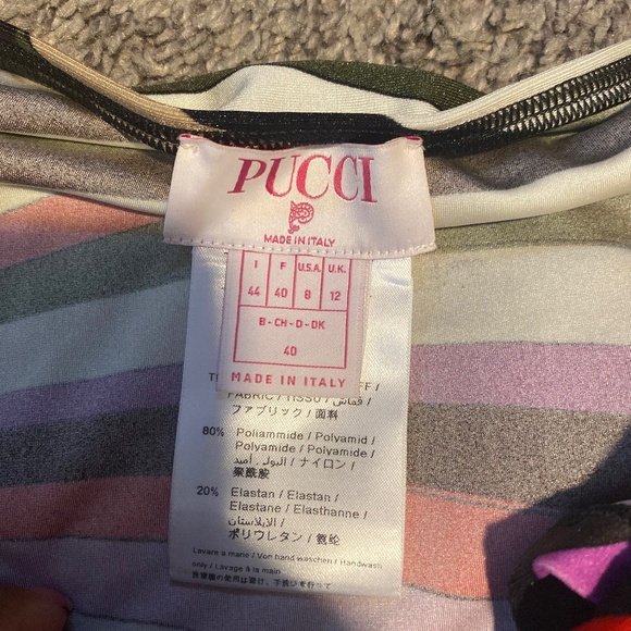 Emilio Pucci Pants - Pucci